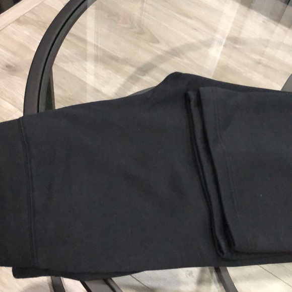 Nike black sweatpants vintage style new - Picture 3 of 6